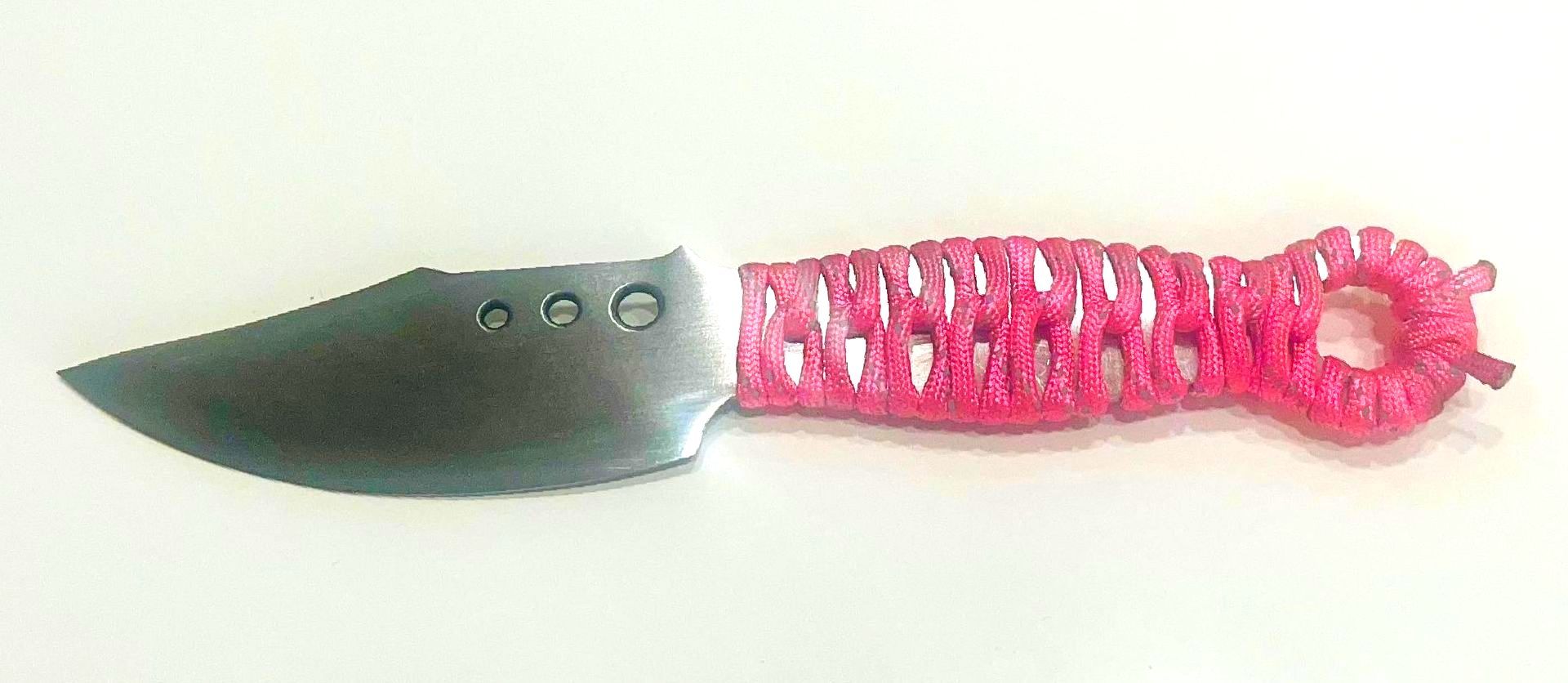 OUTDOOR WOMEN'S HUNTING SKINNING BLADES HIGH CARBON STEEL