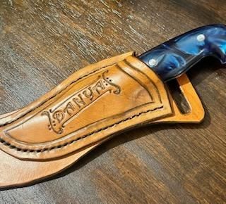 sleek strong durable high quality blades hand made in USA by JB Custom Blades