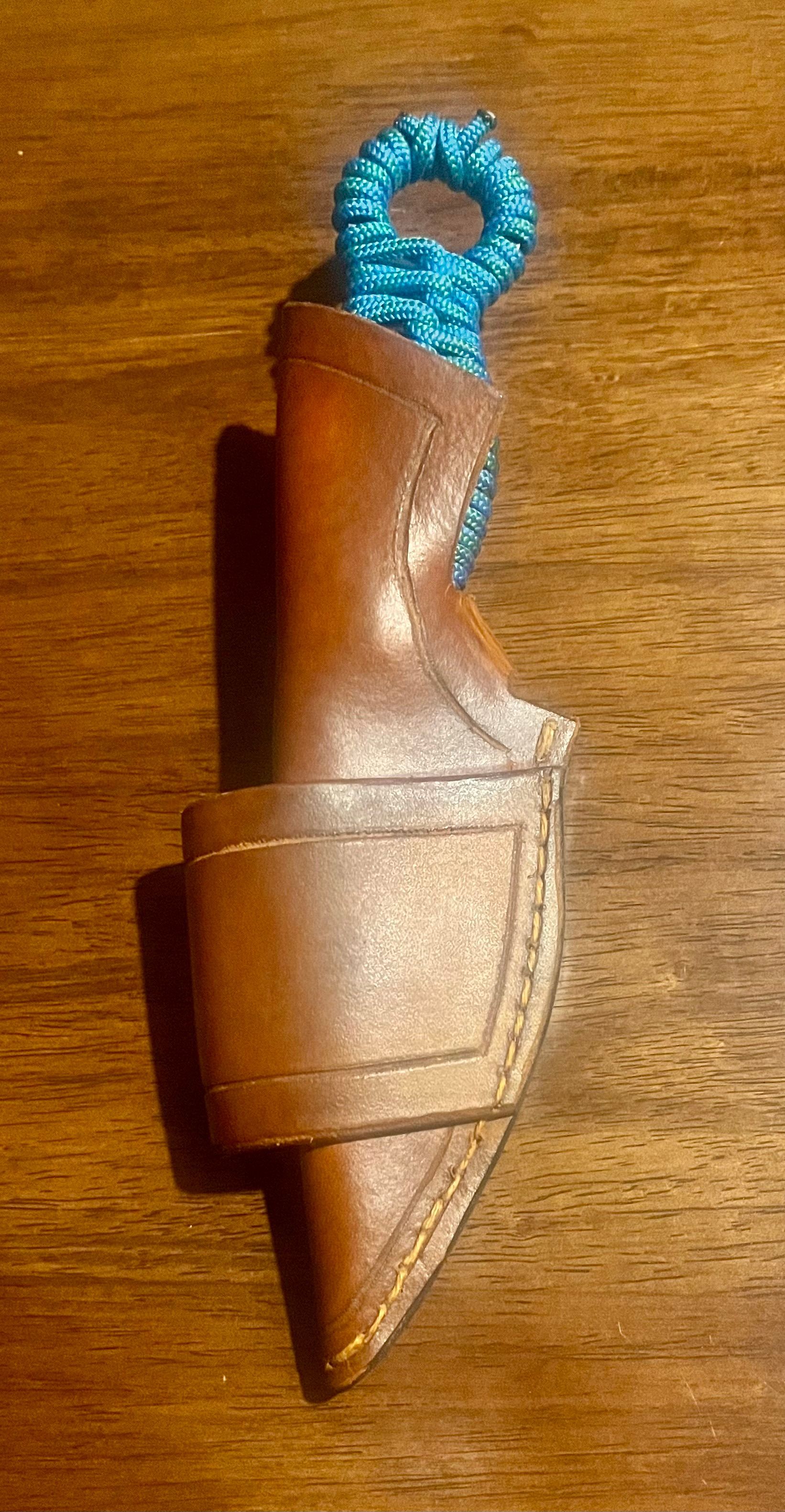 sleek strong durable high quality blades hand made in USA by JB Custom Blades