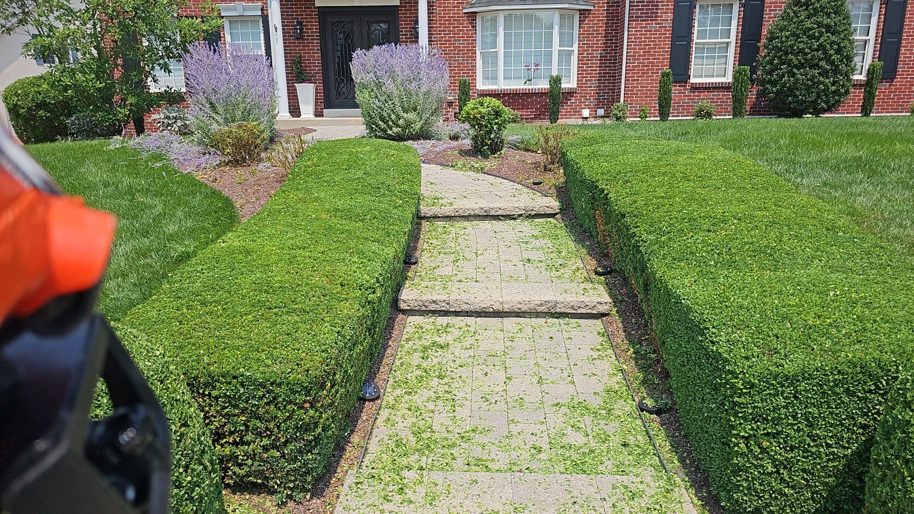 Hedge Trimming — Bensalem, PA — Angel Multiservices