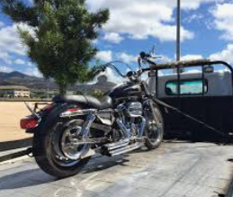 Pomona Wrecker Service, Redlands Motorcycle Towing