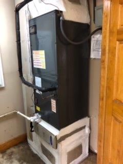 Home Central Heating System — Cairo, GA — Parker’s Heating & Cooling, Inc.