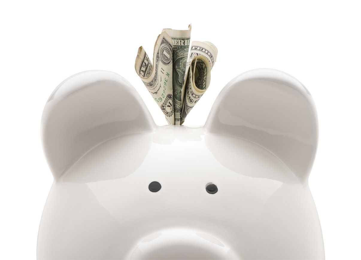 Piggy Bank | Charity Cause