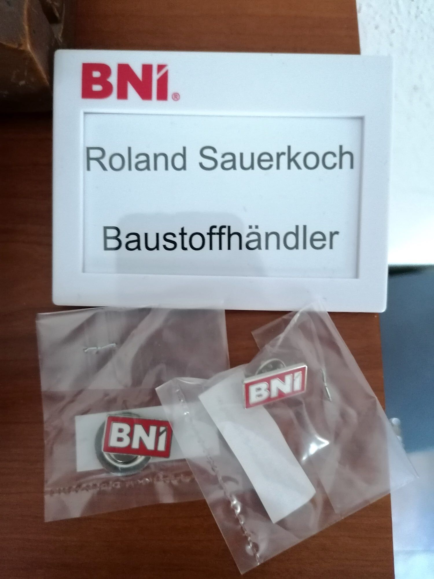 Roland Sauerkoch - Baustoffhandel