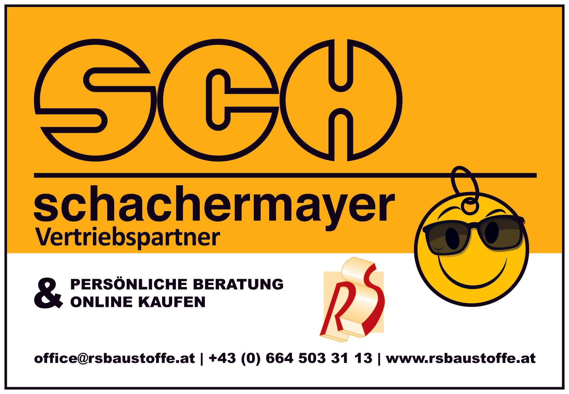 Schachermayer Vertriebspartner RS Fügen & Kirchbichl