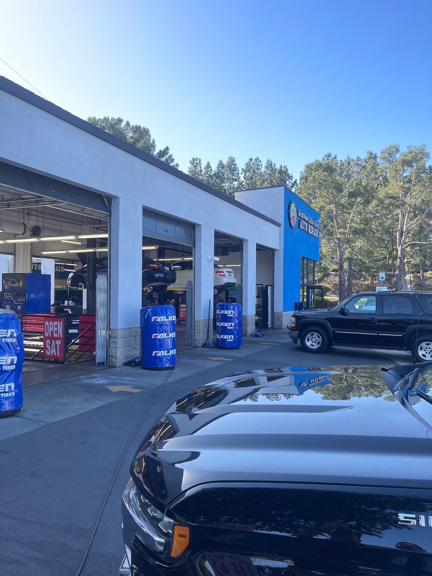 Shop Image | Glenwood Aliso Creek Auto Repair