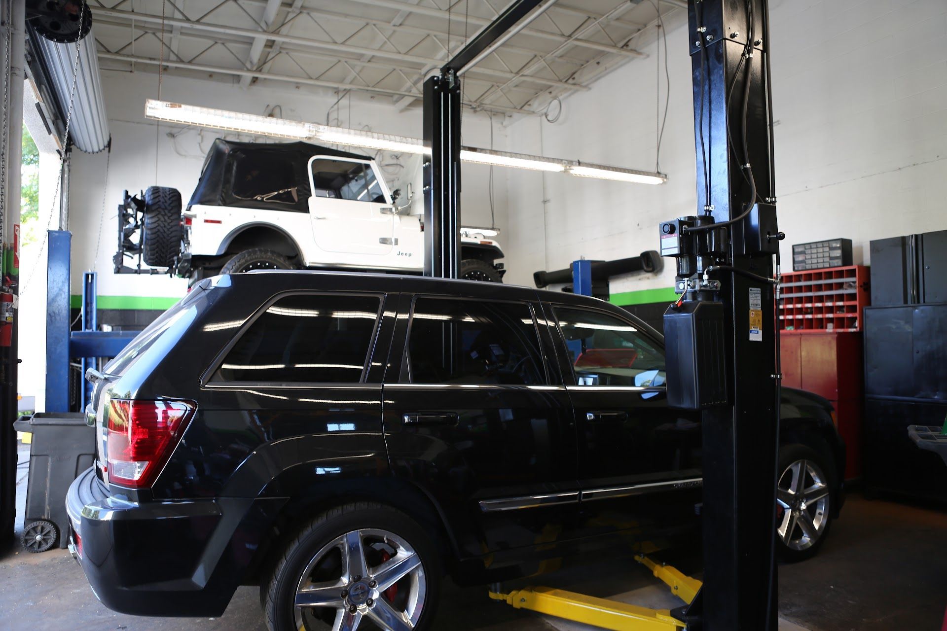Shop Image | Glenwood Aliso Creek Auto Repair
