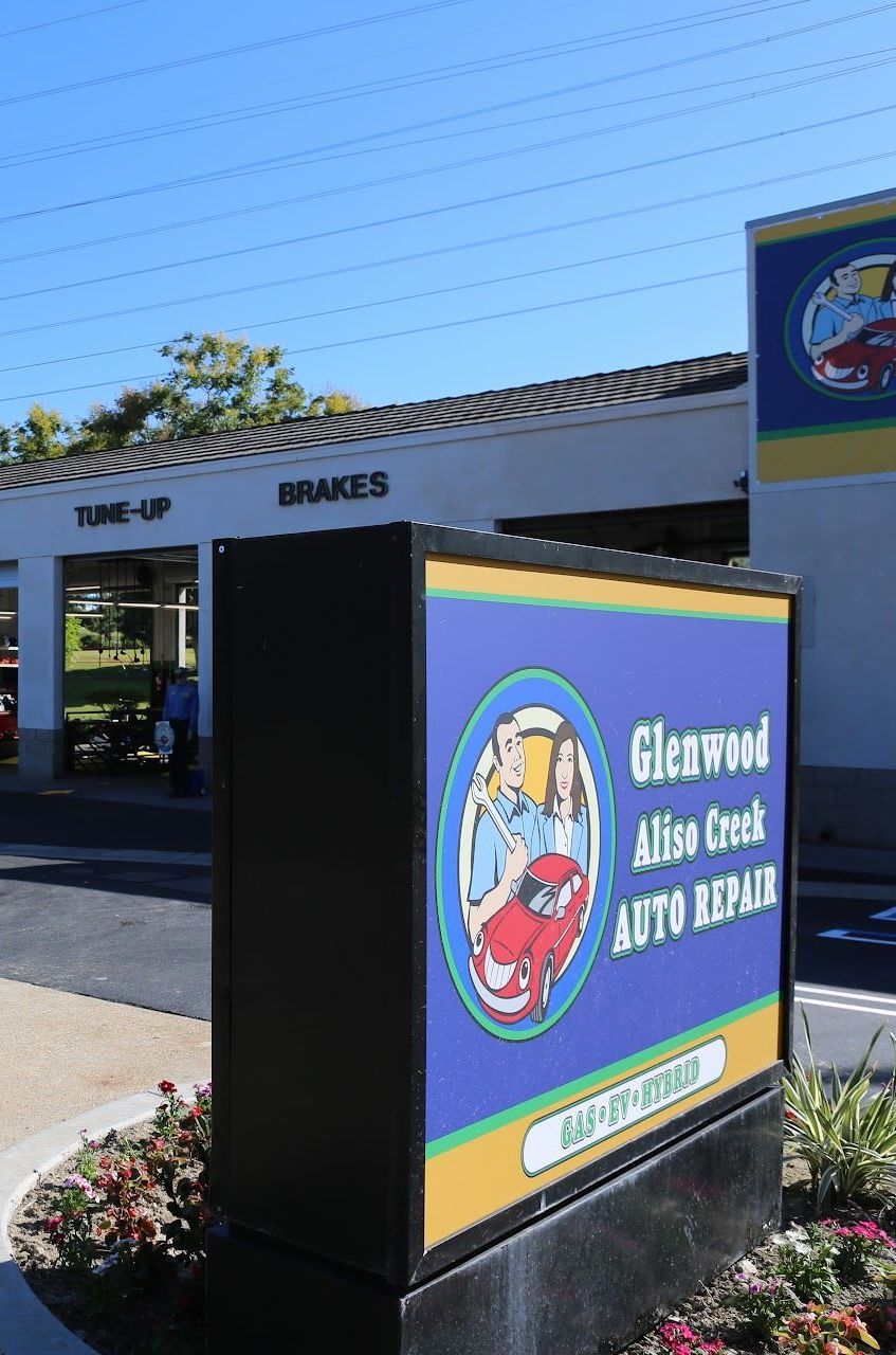 Shop Image | Glenwood Aliso Creek Auto Repair