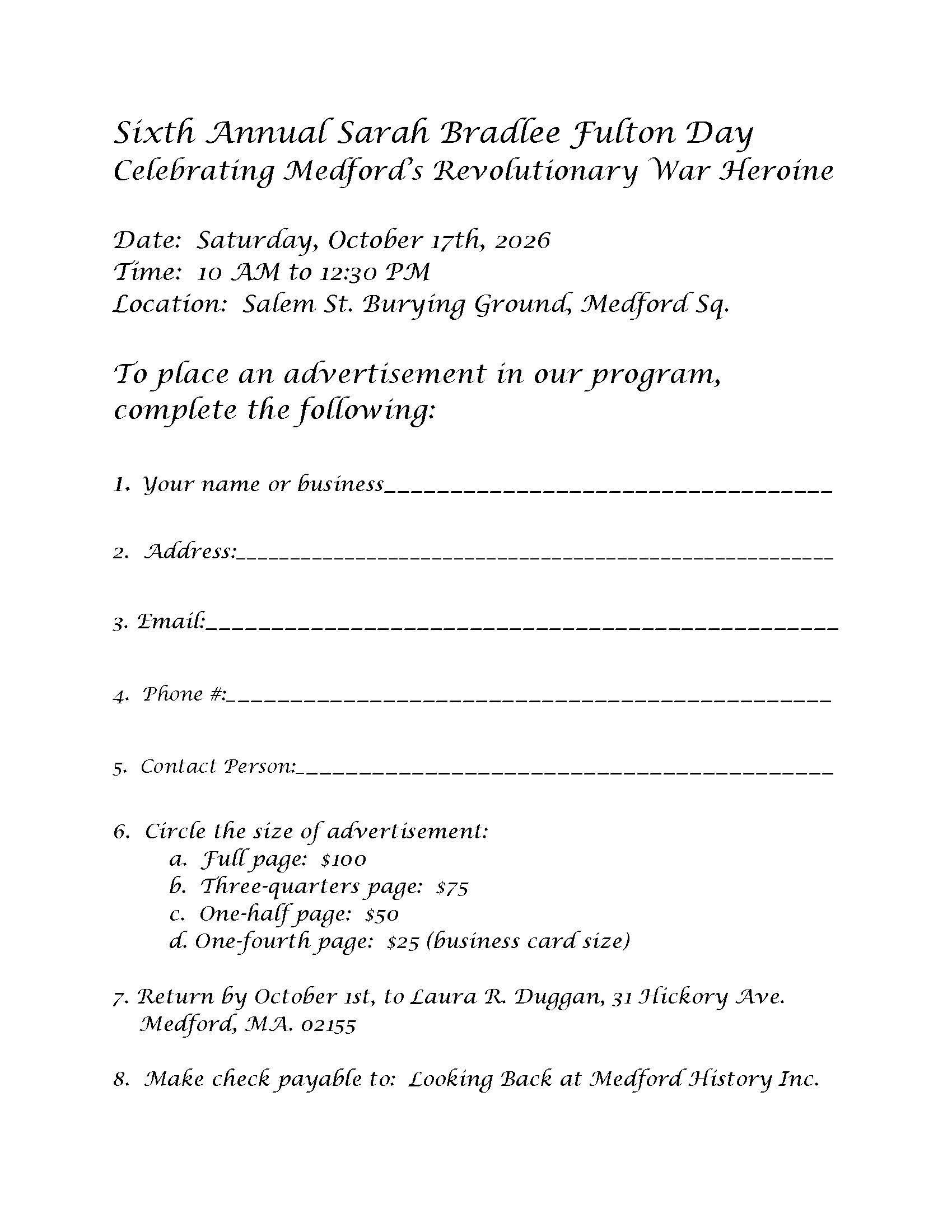 A piece of paper with a blue border and a few lines on it.