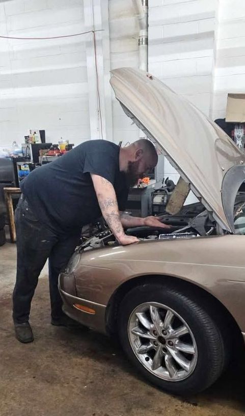 Oil Change | Irie Moto Cars