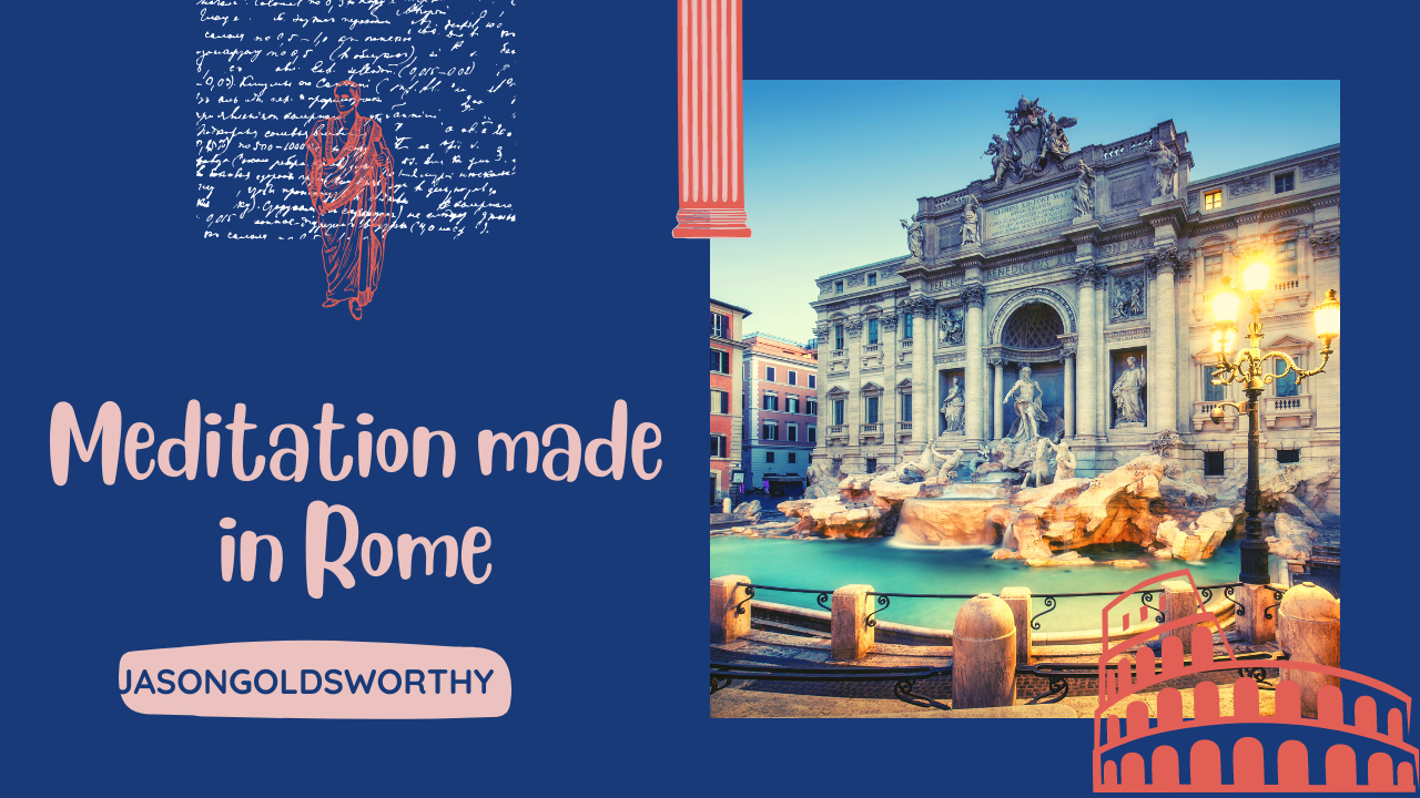 When in Rome, by Jason Goldsworthy