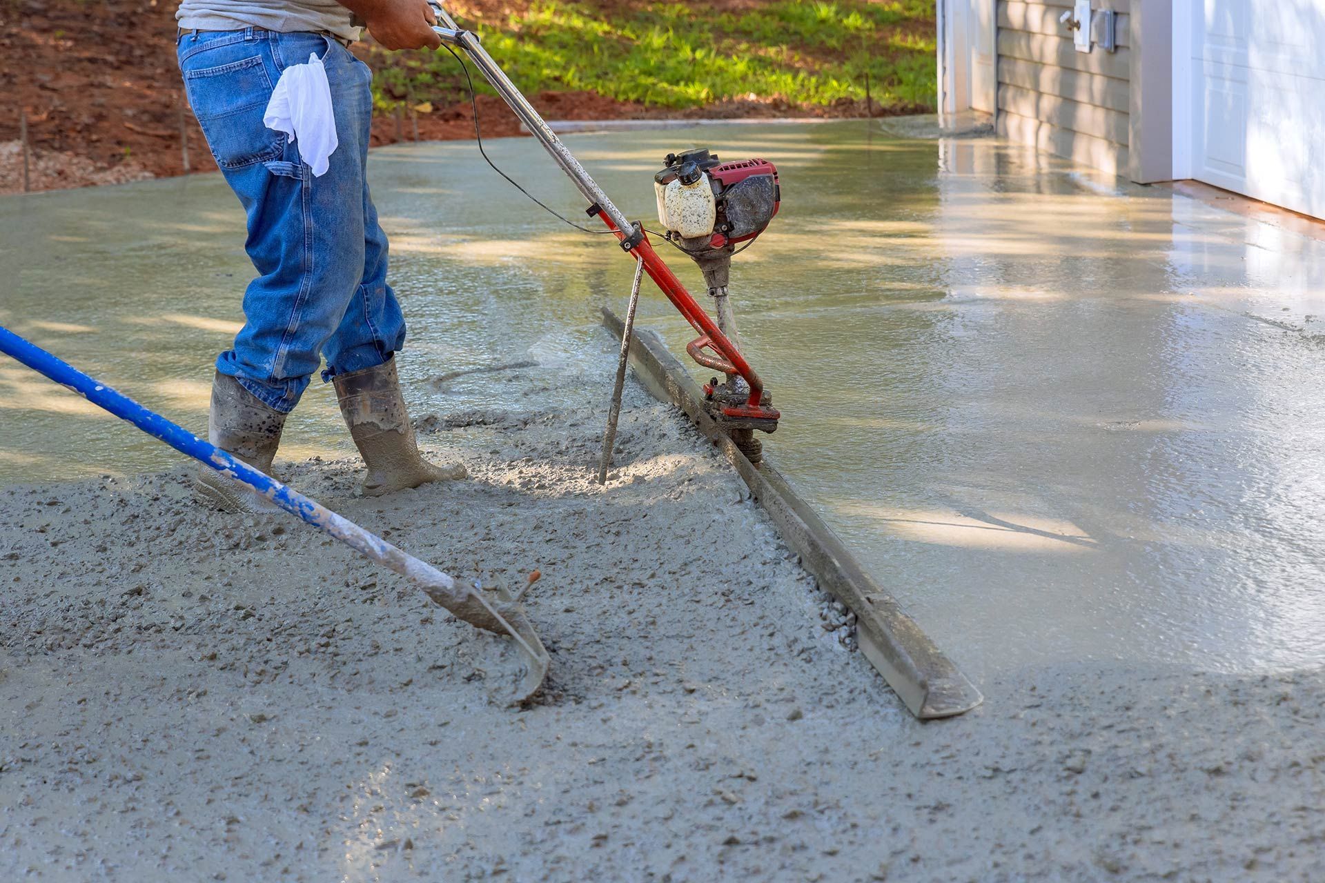 Driveway Contractor