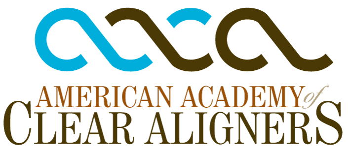 American Academy of Clear Aligners Logo | ScarboroSmiles | Best Dentist in Scarborough