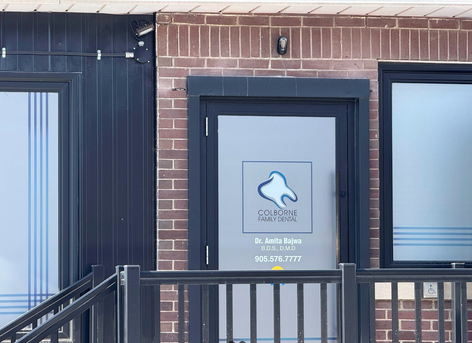 Colborne Family Dental Office