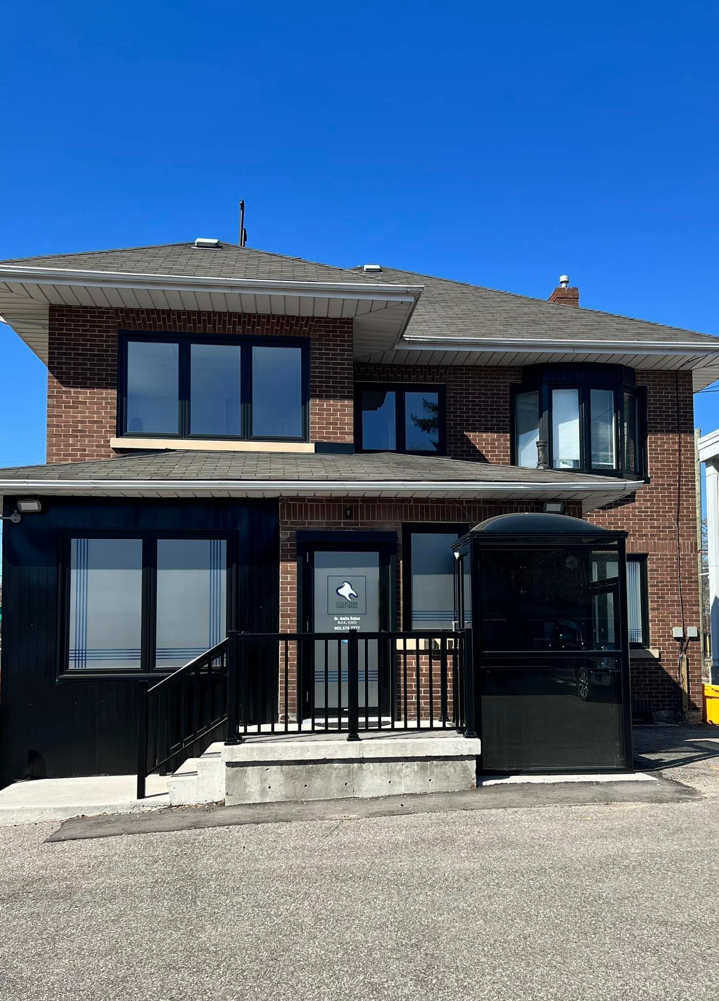 Colborne Family Dental Office