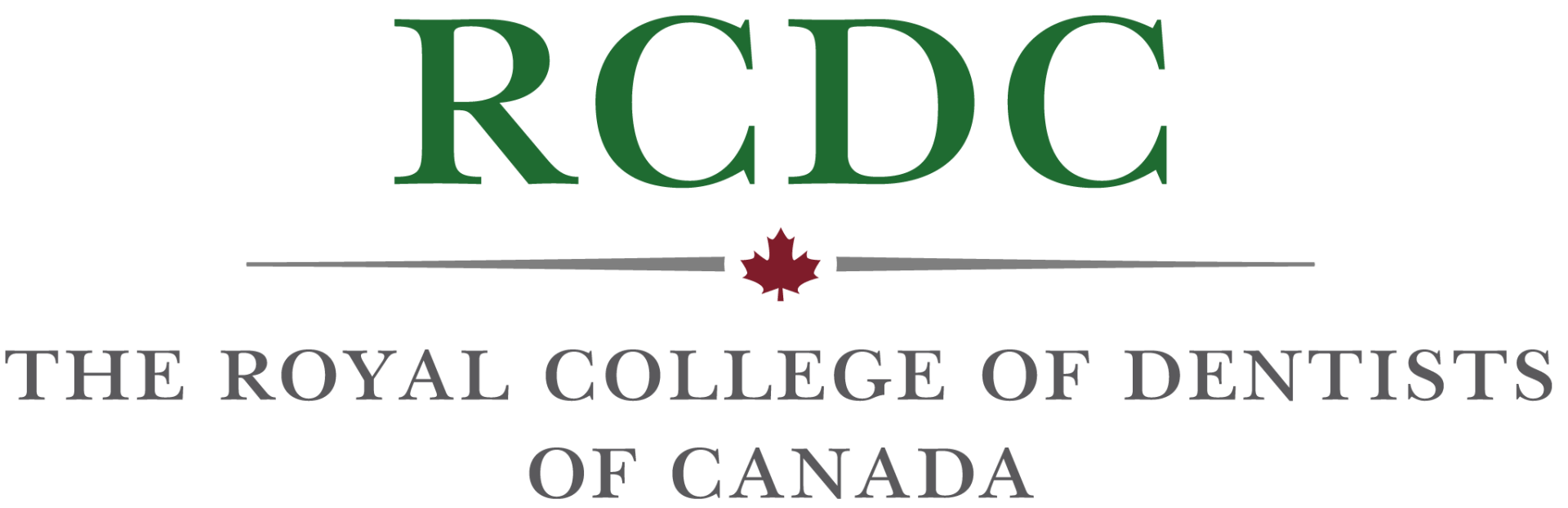Royal College of Dentists of Canada Logo | ScarboroSmiles | Best Dentist in Scarborough