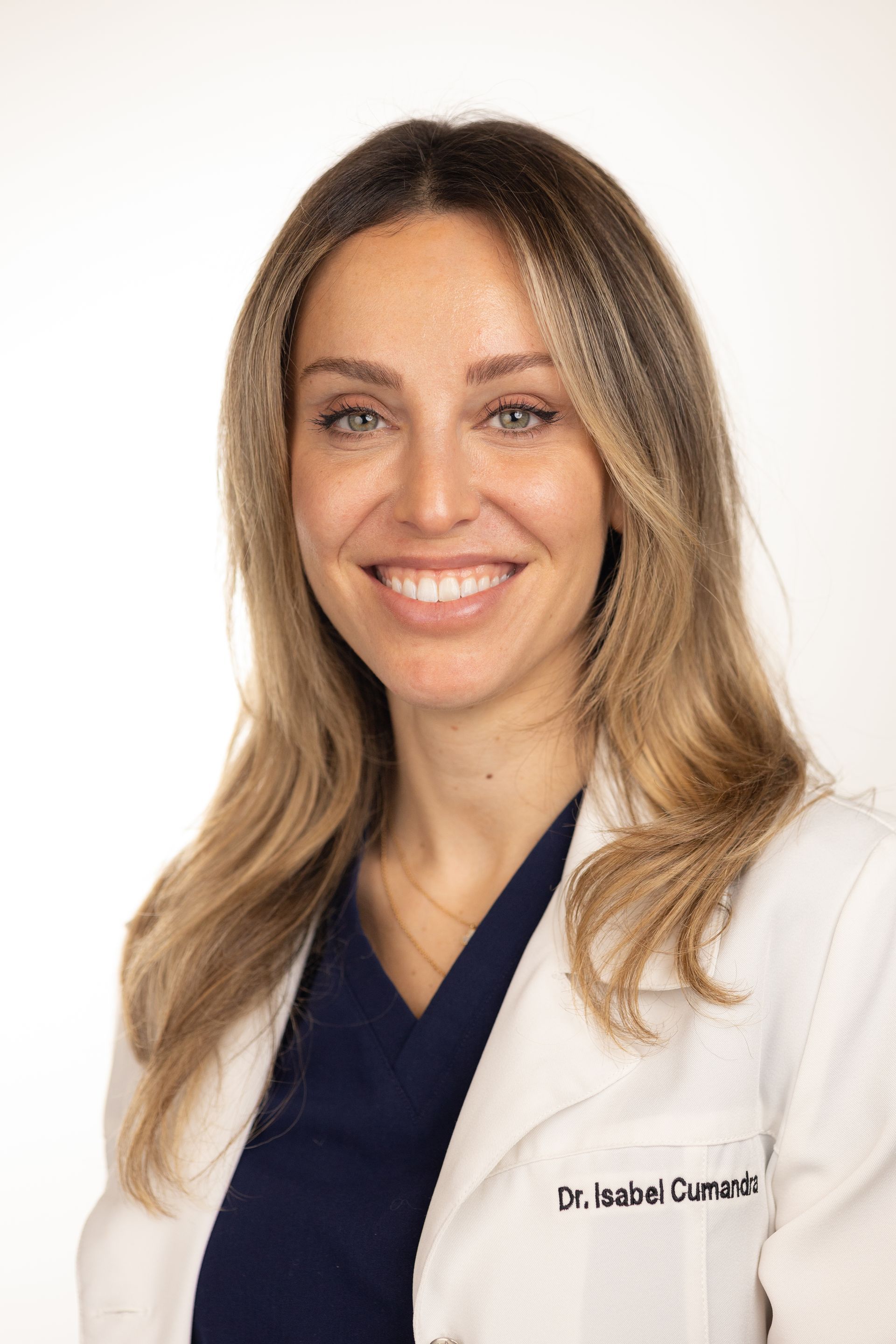 Dr. Isabel Cumandra | Dentist in Scarborough | Dentist Smiling | Dental Team Member | ScarboroSmiles | Best Dentist in Scarborough