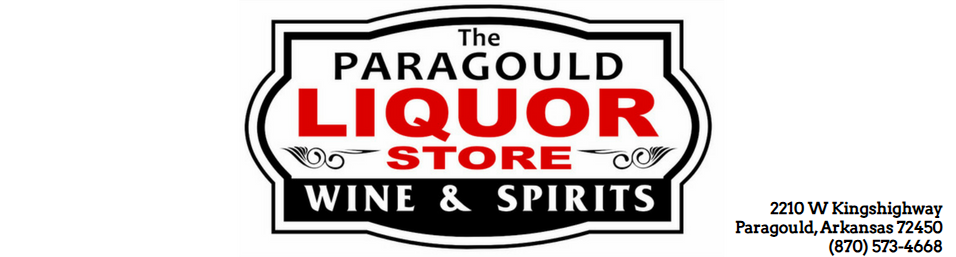 paragould liquor store logo