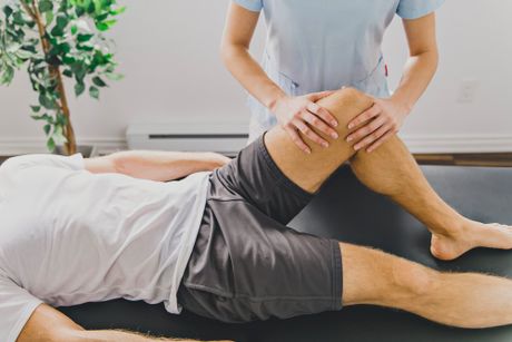 Lower-Body Issues — Physical Exercises with the Therapist in Naples, FL