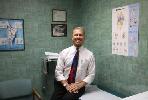 Physical Therapy — Mark A. Johnson in Naples, FL
