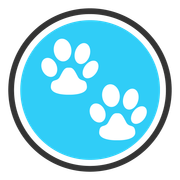 Pet stains icon.