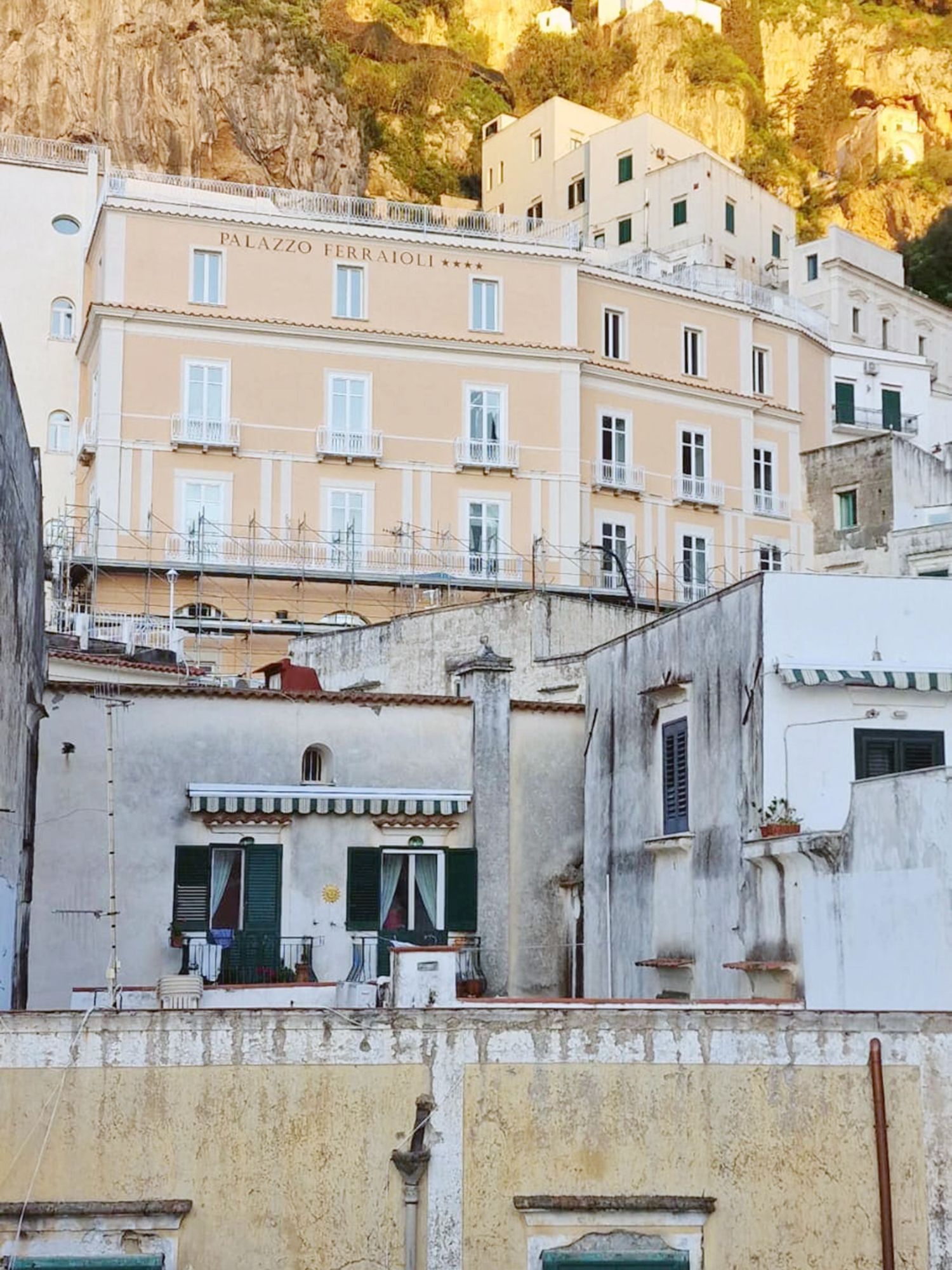 cappotto termico esterno