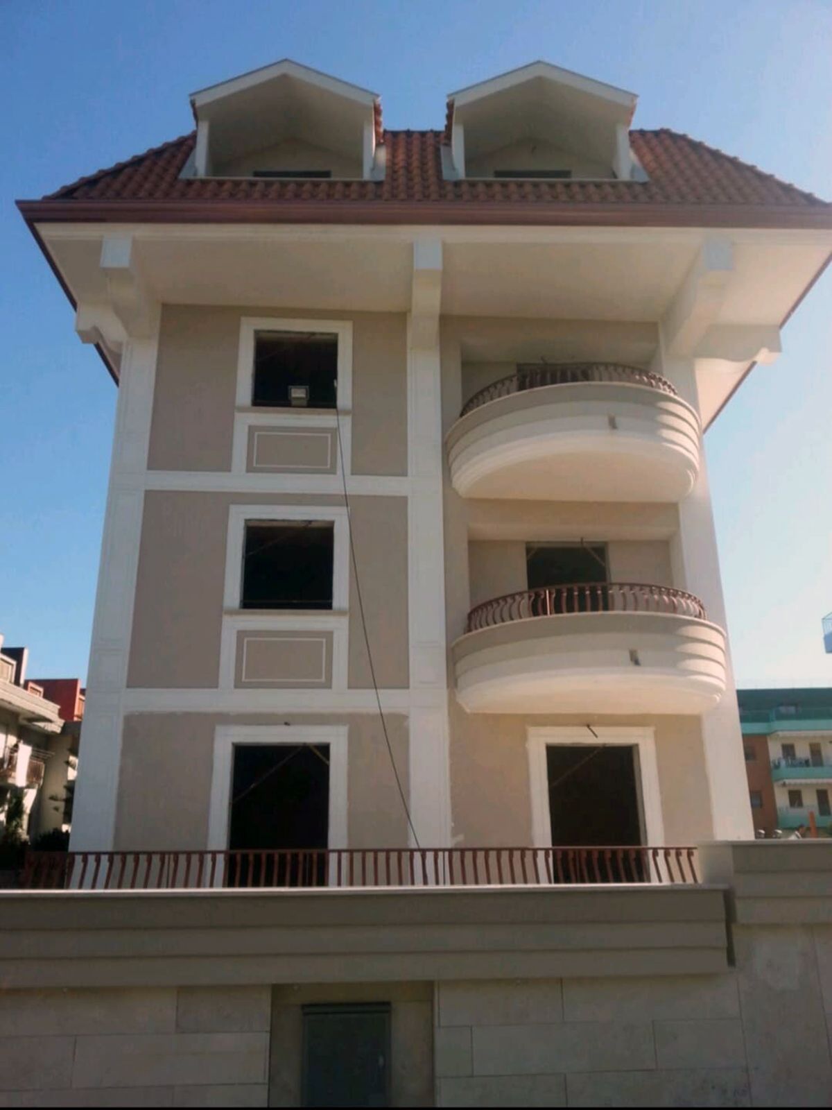 cappotto termico esterno