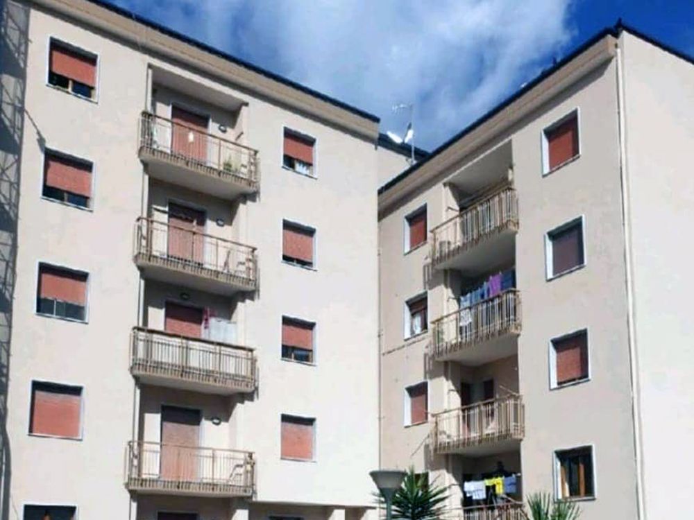 intonaci facciate esterne