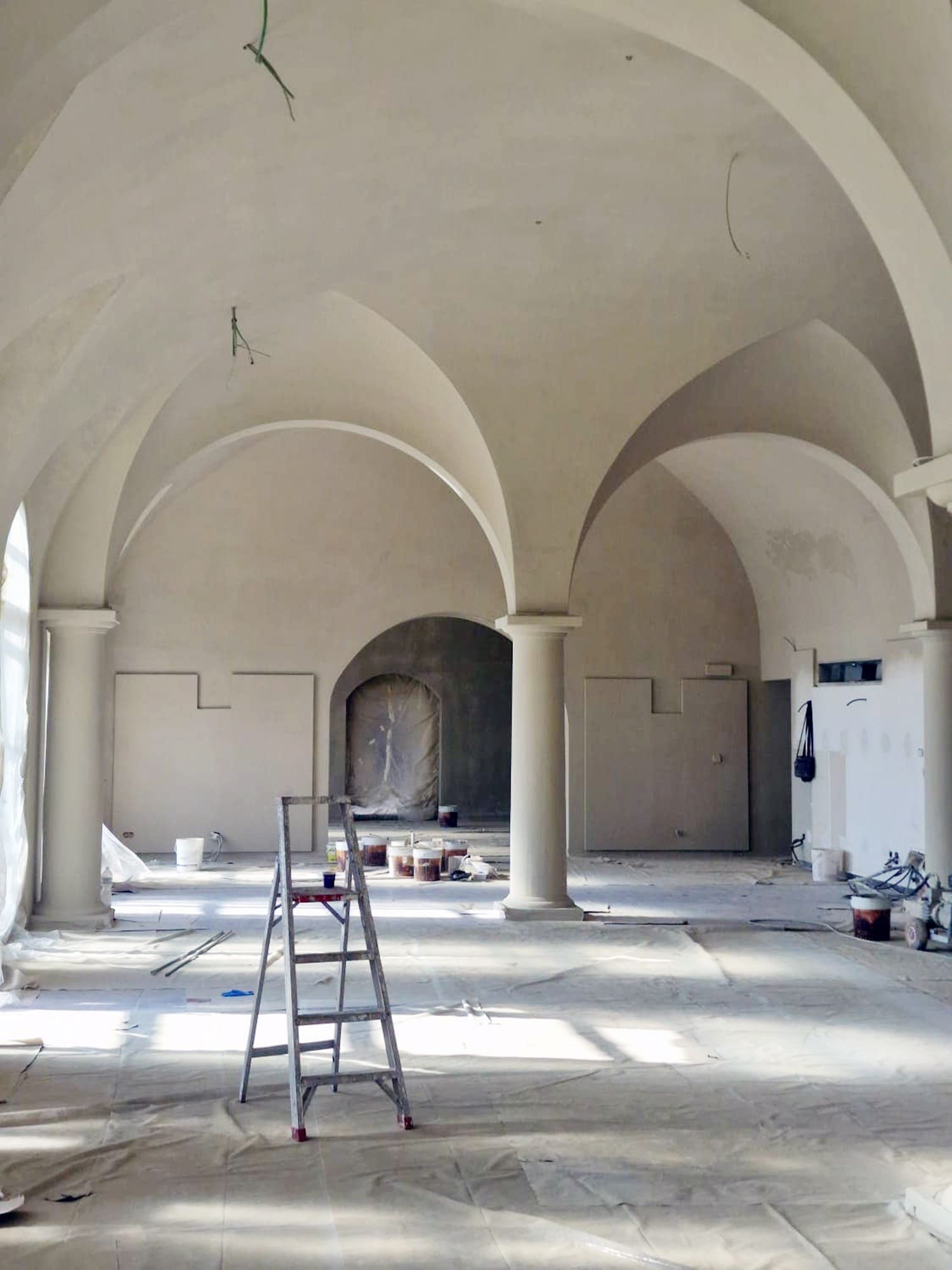 ristrutturazione completa interni