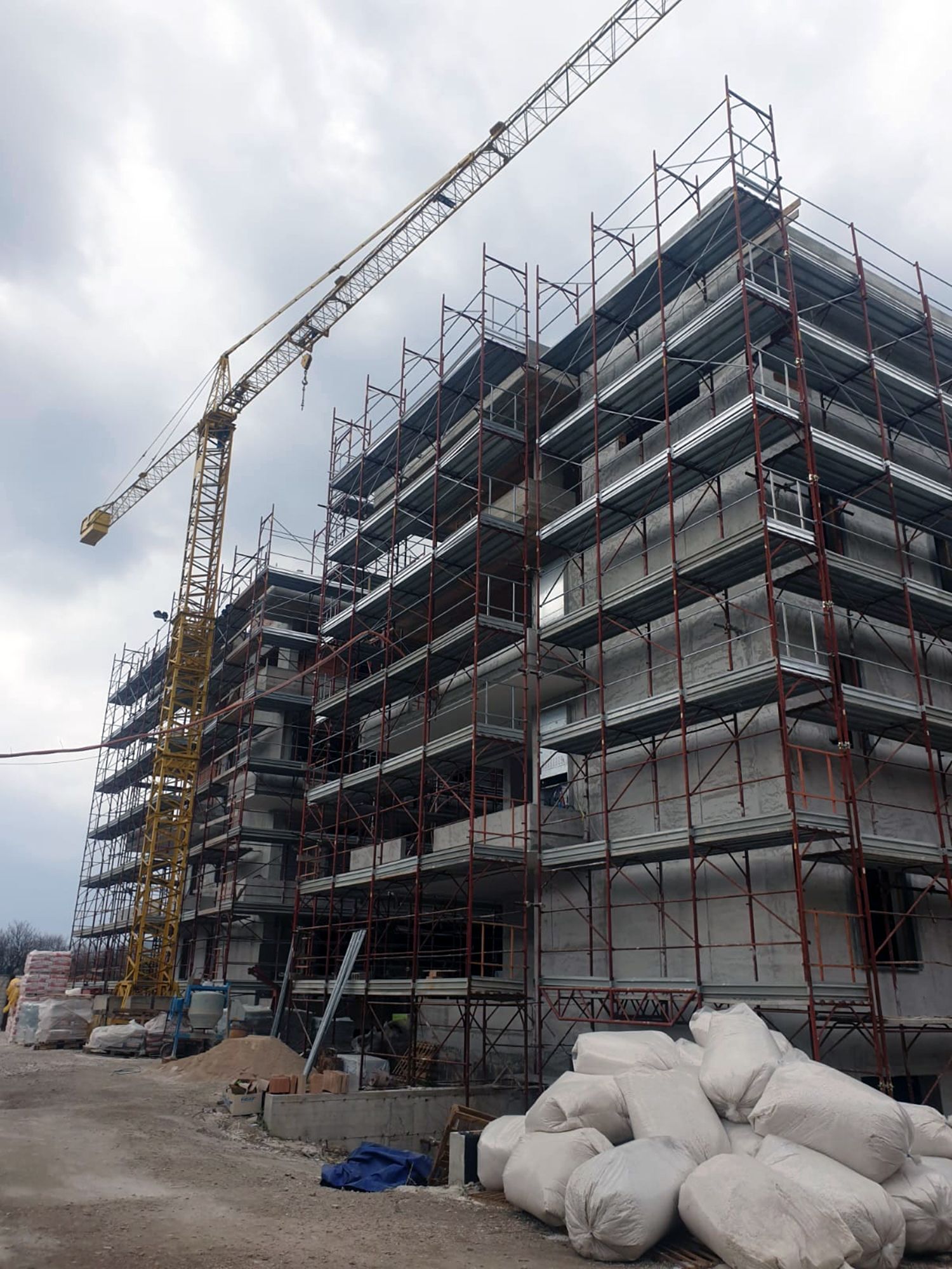 ristrutturazione completa esterni