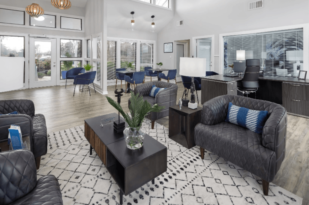 Clubhouse | The Everette at East Cobb