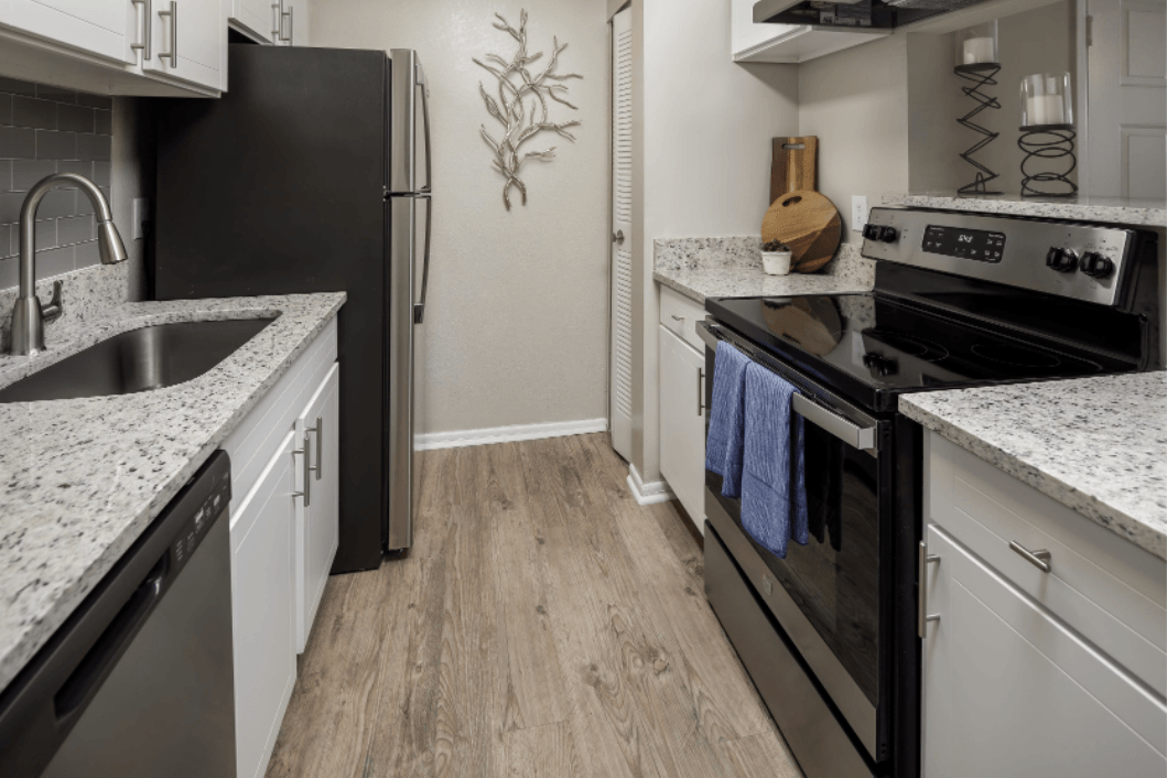 Kitchen | The Everette at East Cobb