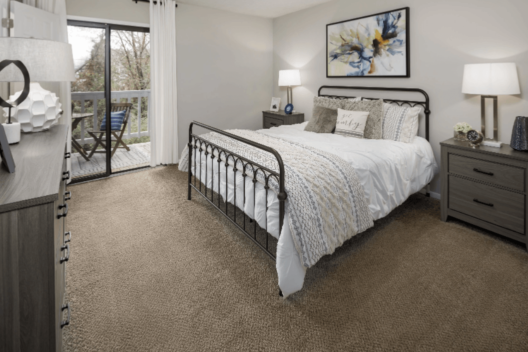 Bedroom | The Everette at East Cobb