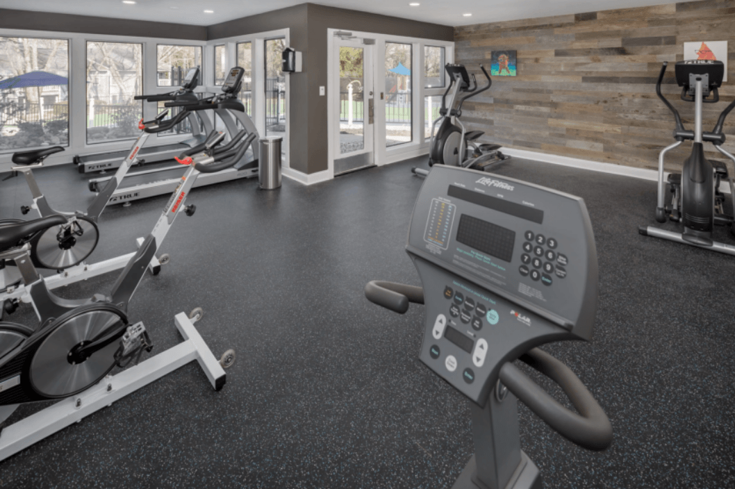 Fitness Center | The Everette at East Cobb
