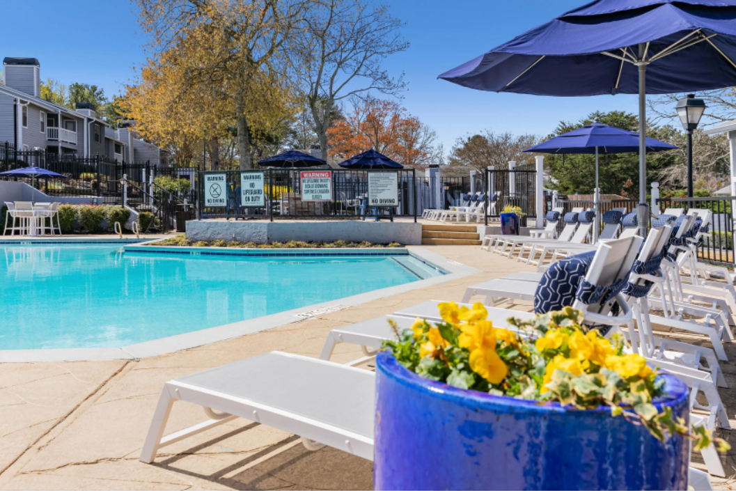 Swimming Pool | The Everette at East Cobb