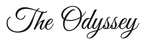 Company Logo (The Odyssey)