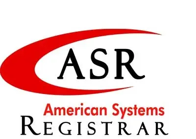 American Systems Registrar ISO Certification for Light Metals Colroing Southington CT