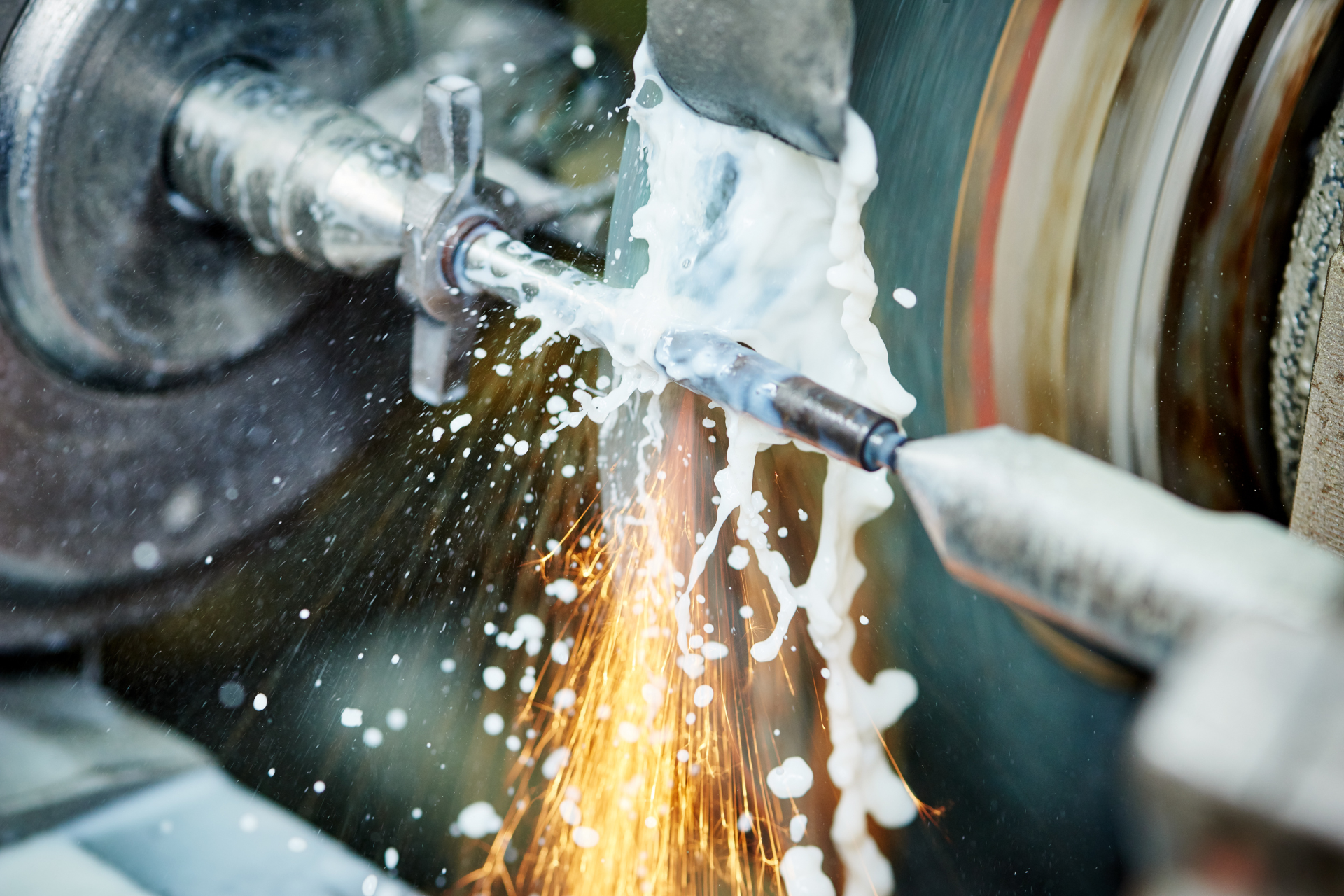 Passivation vs other metal finishing techniques
