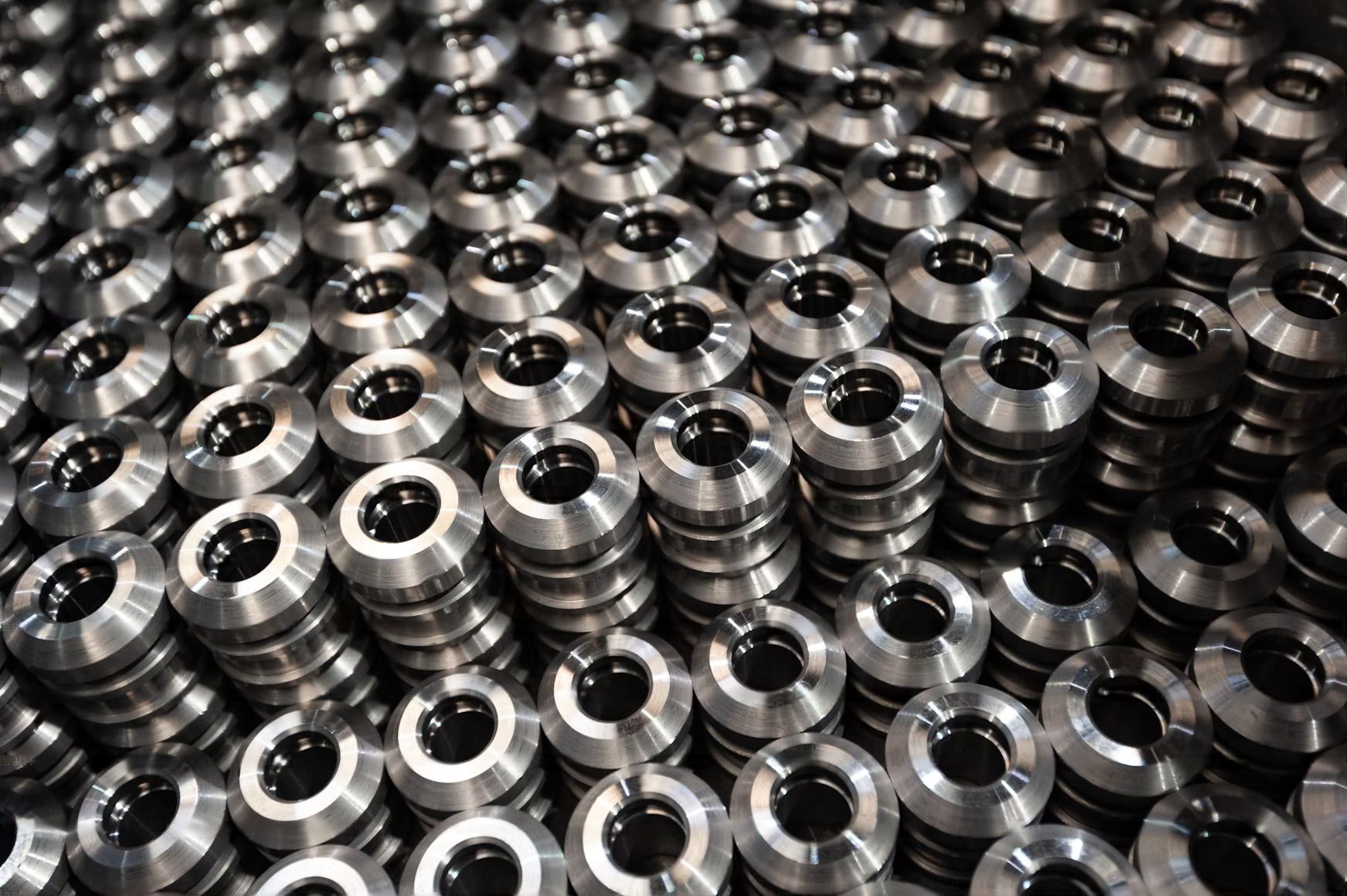 Stainless steel after passivation process