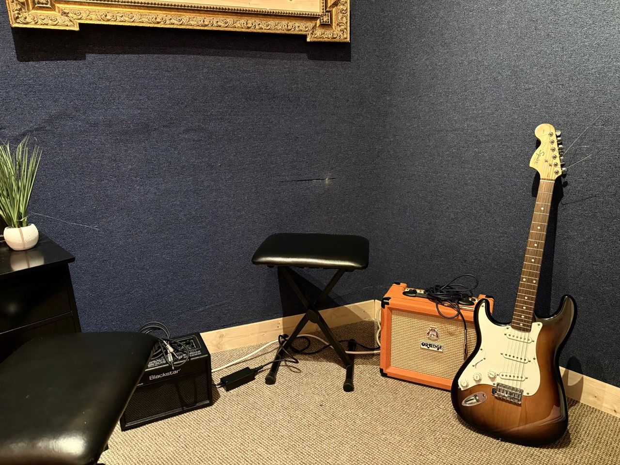 Dual Drum Setups