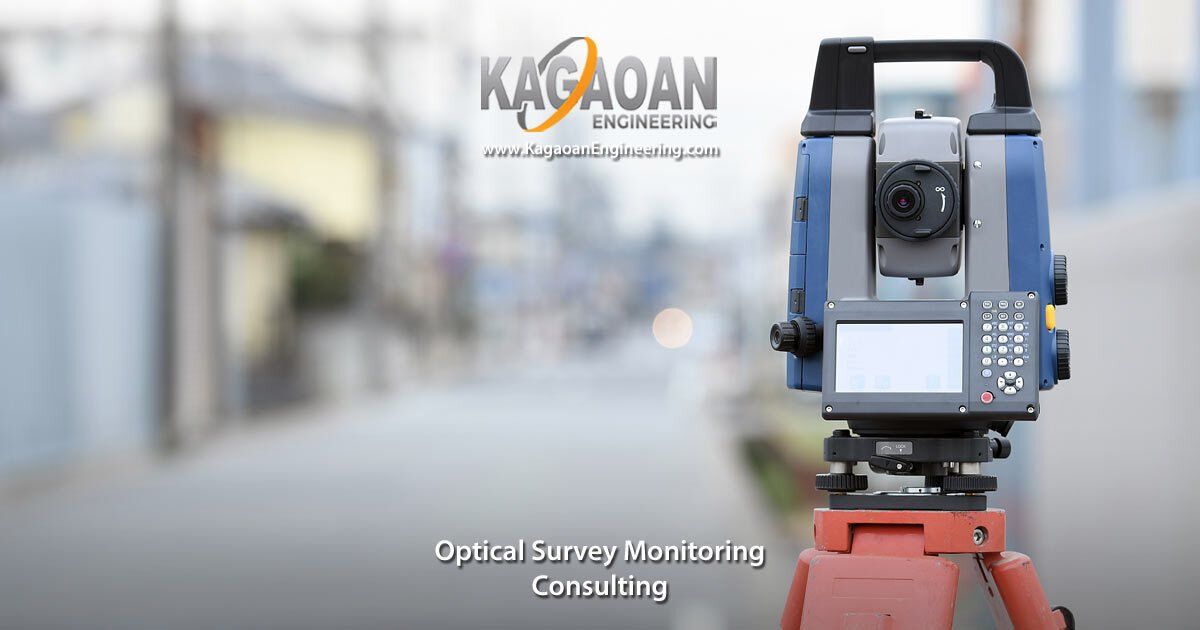 Optical Survey Monitoring Consulting Kagaoan Engineering