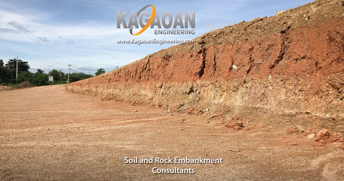 Soil and Rock Embankment Consultants - Kagaoan Engineering