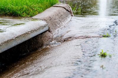 Private Soil Percolation Tests for Private On-Site Storm Water Drainage Disposal Systems and Detention Facilities