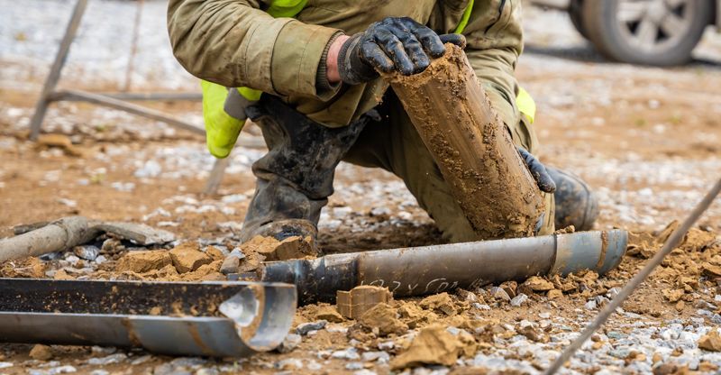 The Basics of Geotechnical Engineering: Principles and Practice