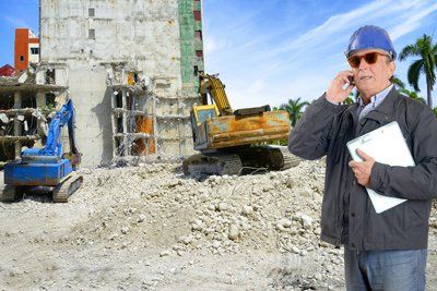 Mechanical Demolition Inspections in NYC, Manhattan, The Boroughs, Nassau County, Suffolk County, Long Island, and New Jersey