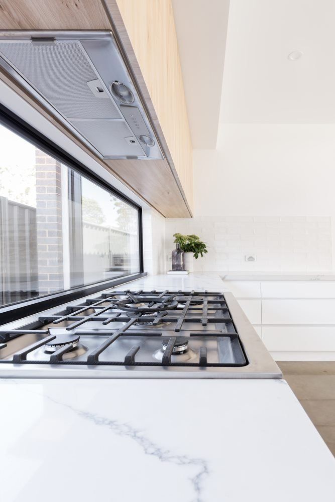 Clean Cook Tops — Gas Fitting Services in Bundaberg, QLD