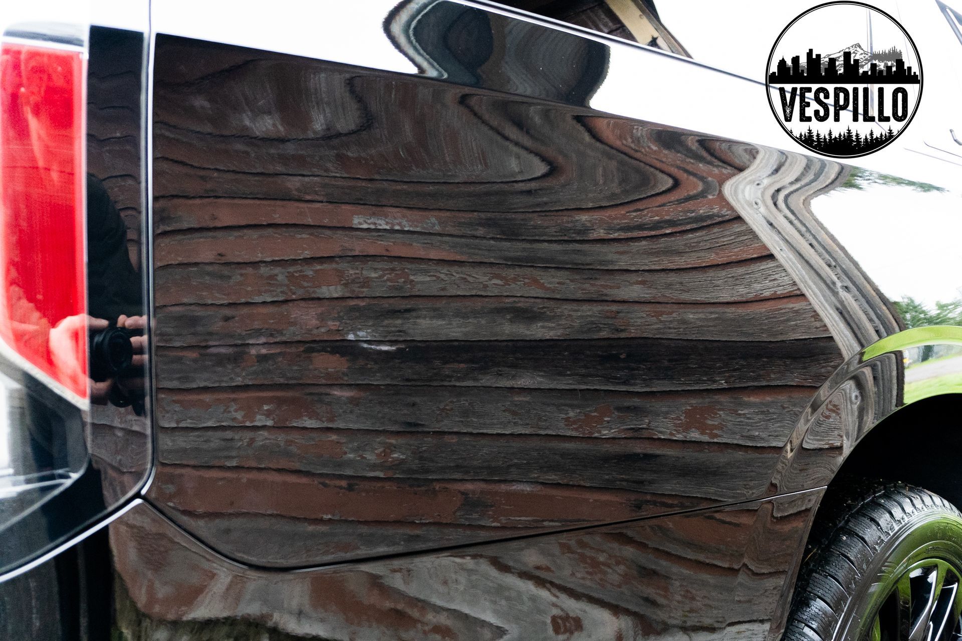 Paint Correction For Vehicle Paint Job — Beaverton, OR — Vespillo Window Tinting & Clear Bra