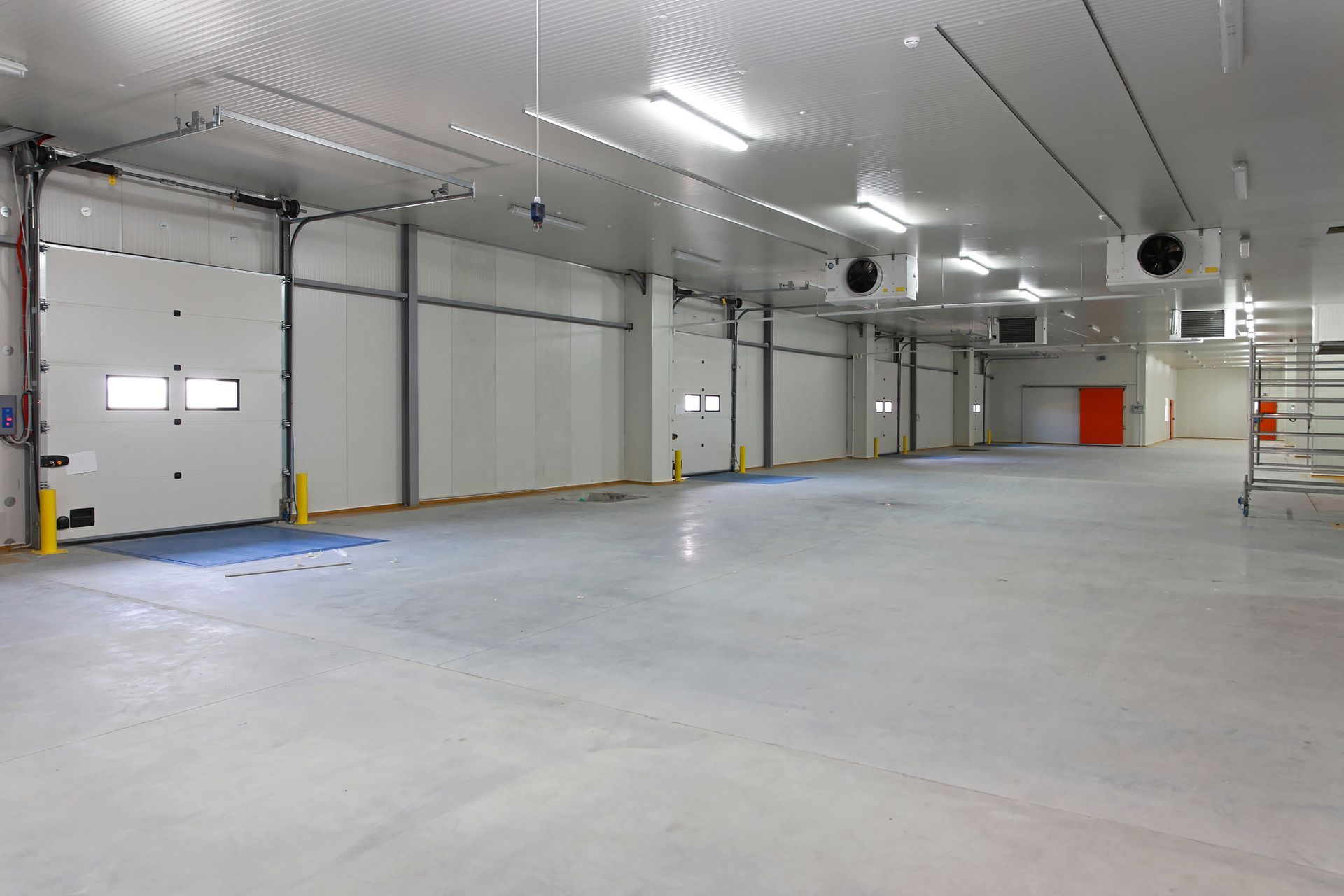 Commercial Garage Doors in Vallejo, CA | Harvey Overhead Door