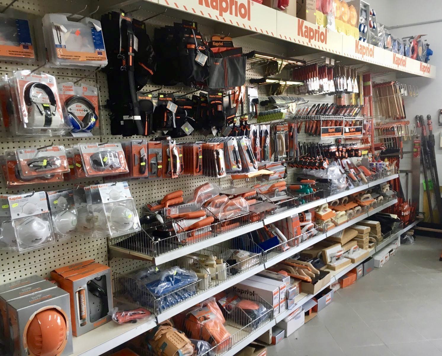 articoli di ferramenta