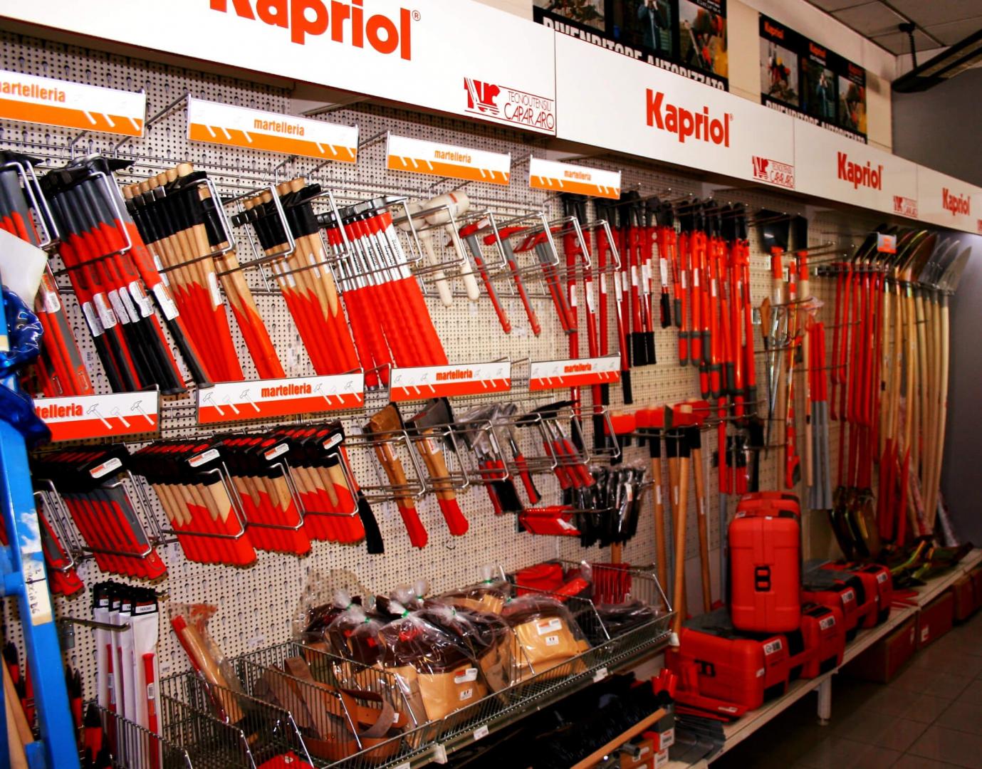 articoli da ferramenta